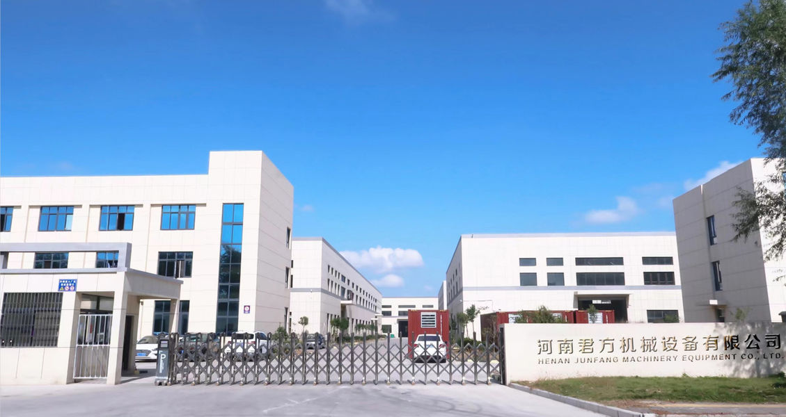 Trung Quốc Henan Junfang Machinery Equipment Co., Ltd hồ sơ công ty