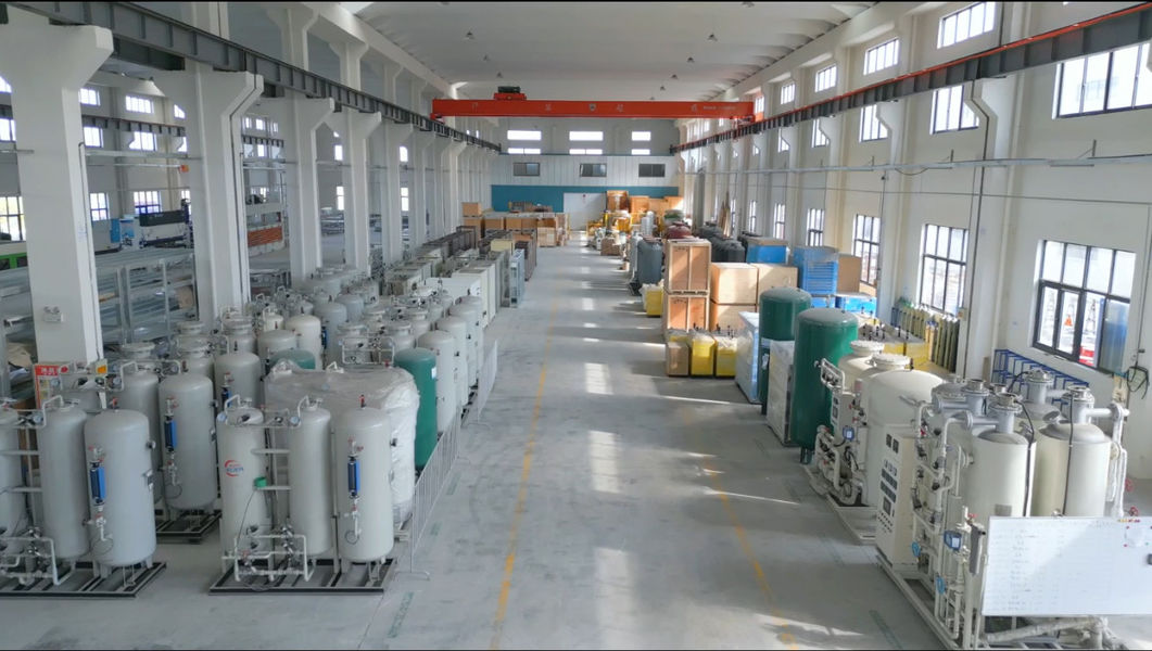 Trung Quốc Henan Junfang Machinery Equipment Co., Ltd hồ sơ công ty