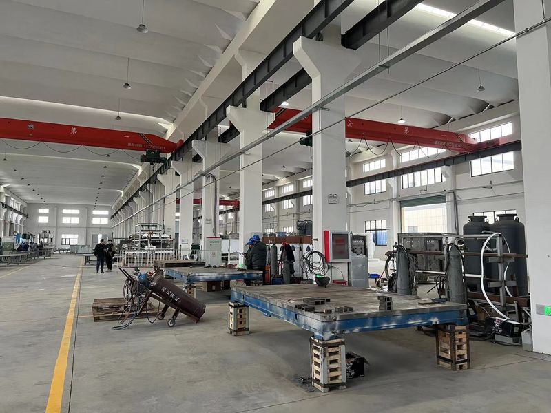 Trung Quốc Henan Junfang Machinery Equipment Co., Ltd hồ sơ công ty