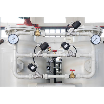 Hệ thống tạo oxy sàng phân tử y tế Công nghệ PSA